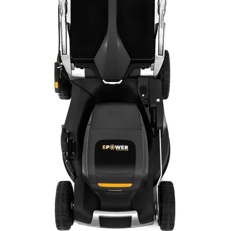 Аккумуляторная газонокосилка Twinclip 950e V Kit; 294513998/СТ1 СТРУНА (294513998/ST1)
