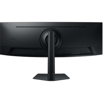Samsung LCD monitors LS49F950UAUXEN 124.5 cm 5120 x 1440 Dual QHD 5 ms 32:9 178° 2 skaļruņi USB centrmezgls 3.2 Gen 1 VESA (LS49F950UAUXEN)