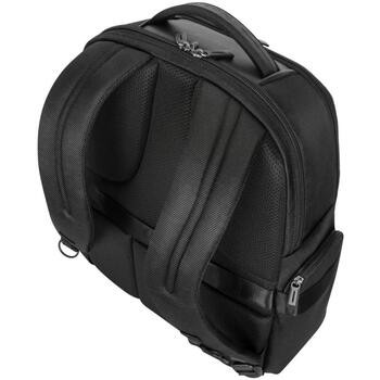Targus рюкзак TBB618GL, 15,6 дюйма, черный, отделение для ноутбука, SafePort Sling, ремень для тележки, верхняя ручка (TBB618GL)