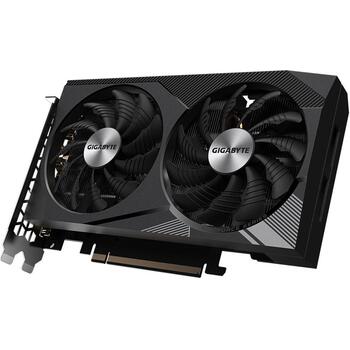 Graphics Card|GIGABYTE|NVIDIA GeForce RTX 3060|12 GB|GDDR6|192 bit|PCIE 4.0 16x|Memory 15000 MHz|GPU 1792 MHz|2xHDMI|2xDisplayPort|GV-N3060WF2OC-12GD2.0 (GV-N3060WF2OC-12GD2.0)