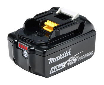 Akumulators 18V 6.0Ah BL1860B 197422-4 MAKITA (197422-4)