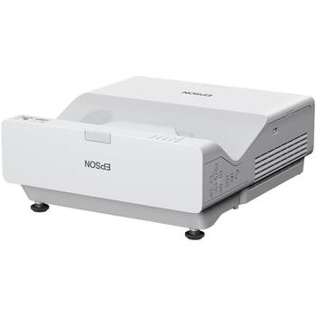 Epson 3LCD projektors EB-770FI V11HA78080, 4100 ANSI lūmeņi, 1920x1080, Wi-Fi, lāzera gaismas avots, 20000 h kalpošanas laiks (V11HA78080)