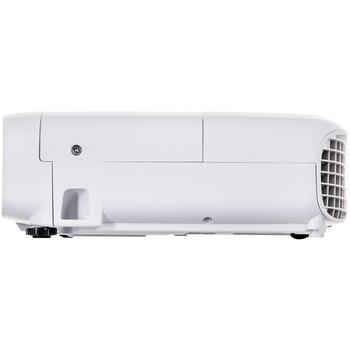 Epson проектор EB-W49 V11H983040, 3800 ANSI люмен, WXGA (1280x800), 3LCD, белый, 1 лампа, 2 HDMI, 1 USB 2.0 (V11H983040)