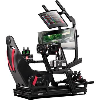 Next Level Racing монитор GTElite Direct Mount Overhead Monitor NLR-E018, 32 дюйма, VESA 75x75-100x100 мм, рег. высоты 100 мм (NLR-E018)