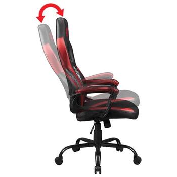 Subsonic Игровое Кресло SA5642-A1_2410, 44-54см, 66-76см, 119-129см, 120кг, функция качания, мягкие подлокотники (SA5642-A1_2410)