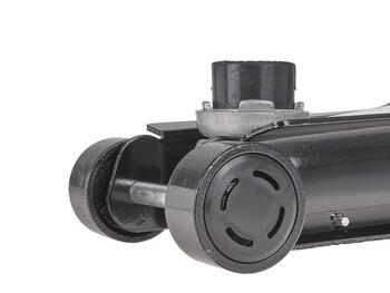 Zema profila hidrauliskais servisa domkrats 2.5T pacelšanas augstums 80-365mm G02030, GEKO (G02030)