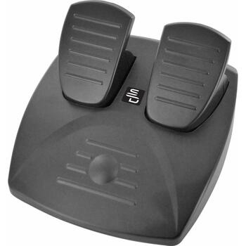 Subsonic Игровое колесо GS 550 SA5596-NG, 270°, 25см, USB, PC, PlayStation 3, PlayStation 4, XBOX One, XBOX Series S (SA5596-NG)