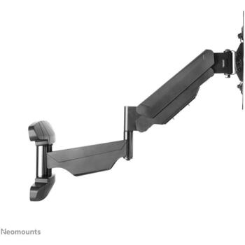 Neomounts настенный крепеж WL70-550BL12, 23-42 дюйма, 30 кг, VESA 75x75-200x200 мм, регулировка высоты, 180° поворот, 20° наклон (WL70-550BL12)