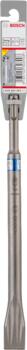 SDS plus plakanais kalts 22x250 mm, Perforatora urbjiem, smalcinātājiem PRO SDS PLUS-5C PLAKANAIS KALTS, 2609390394 BOSCH (2609390394)