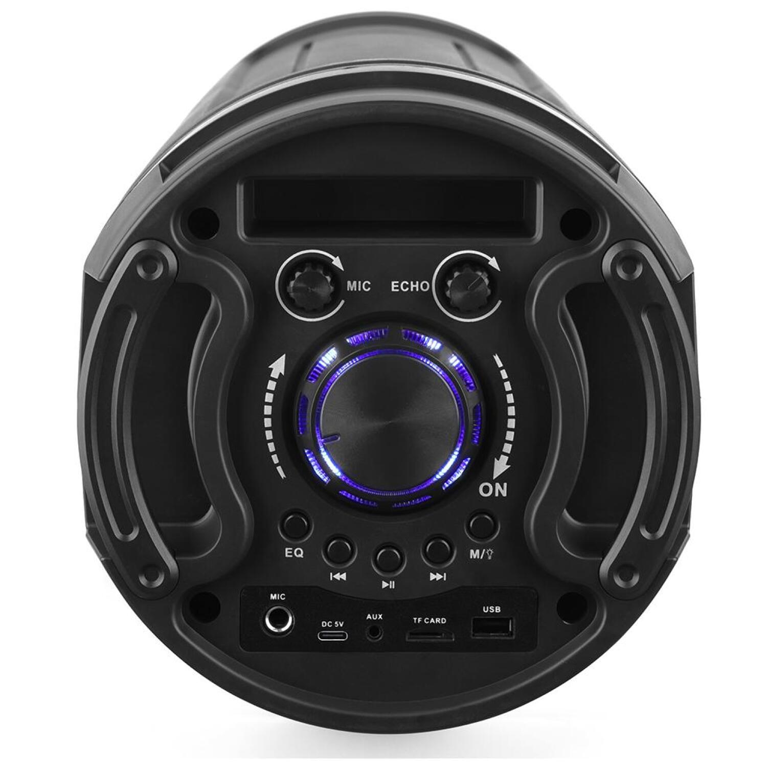 Media-Tech MT3182 FUNBOX KEG PRO, караоке-колонка, 50 Вт RMS, 1400 Вт PMPO, динамики 6.3
