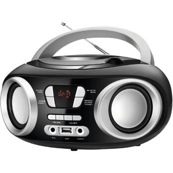 Manta Bluetooth колонка MM9310BT, 220-240V, 50-60Hz, 6W, Bluetooth 5.1, FM радио, MP3 воспроизведение, USB, AUX-in (MM9310BT)