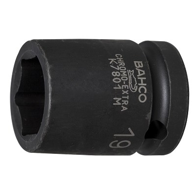 Triecienmuciņa 19mm, 1/2