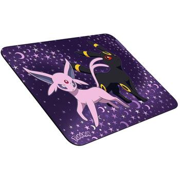 Razer peles paklājs Gigantus V2 RZ02-03334800-RUEA, 360x275x3mm, Espeon/Umbreon, spēļu, mīksts, mikrošķiedra, neslīdoša gumija (RZ02-03334800-RUEA)