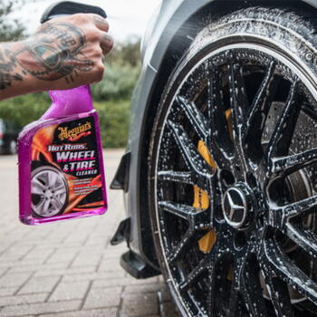 Meguiar's G9524EU Очиститель ковров и интерьера – удаляет пятна и запахи 710мл (G9524EU)