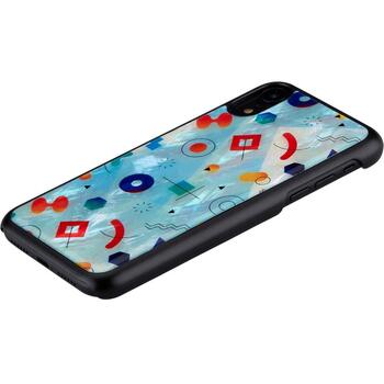 Ikins Aizmugurējais vāciņš K1731J, 6.1, Ar attēlu, Apple iPhone XR, perlamutrs, polikarbonāts (K1731J)
