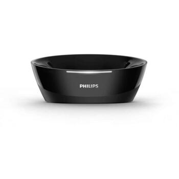 Philips SHD8850/12 беспроводные наушники, 40мм, 24 Ом, 8-40000Гц, 30м, 20ч, FHSS, неодим, автоотключение (SHD8850/12)