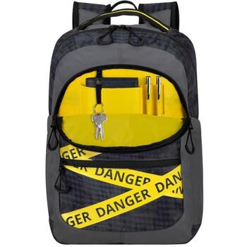Rivacase Рюкзак Erebus 5431GREYCAMO, 20L, 15.6