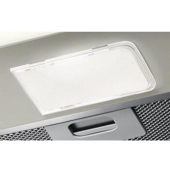 Electrolux вытяжка EFC226V, 60см, 235-420 м³/ч, 53-66 дБ, 3 скорости, LED, белый (EFC226V)