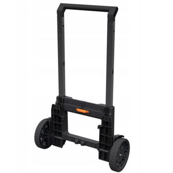 Keter ROC Pro Gear 2.0 ratiņi ar teleskopisko rokturi, 30212440, 65x22,3x78,9cm, savienojami ar ROC Pro Gear sistēmu (30212440)