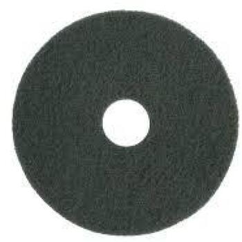 MIRKA Disks tīrīšanai 406mm x 25mm Zaļš (8097400135)