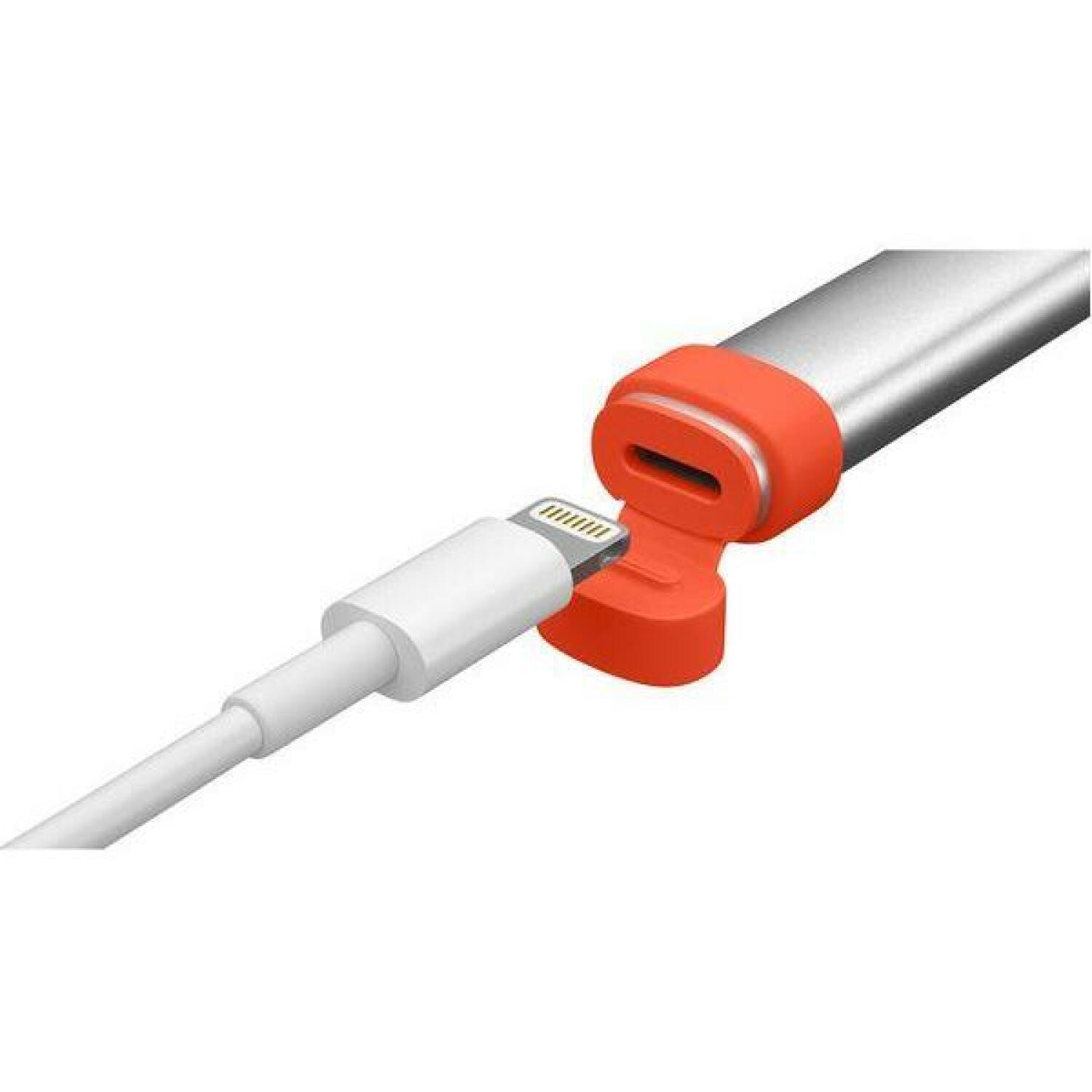 Logitech планшетный карандаш 914-000034, 163x12x8мм, совместим с iPad (2018 и новее), 7ч времени письма (914-000034)