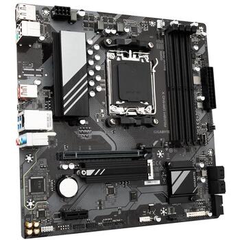 GIGABYTE A620M GAMING X mātesplate, A620M GAMING X, 8+2+1 fāzes VRM, līdz 8000MHz DDR5, 1xPCIe 4.0 M.2, GbE LAN, USB 3.2 Gen 2 (A620M GAMING X)