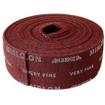 MIRKA Abrazīvs MIRLON 115mm x 10m VERY FINE 360 (805BY001373R)