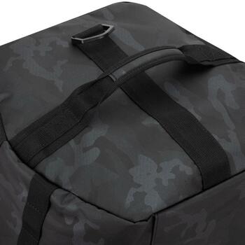 Rivacase Duffle bag 7642NAVYCAMO, 50L, 0.755кг, водоотталкивающий, внутренняя сетчатая карман, боковой карман (7642NAVYCAMO)