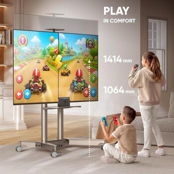 ONKRON TS1571-C потолочное крепление для ТВ, 32-75