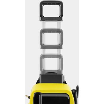 Karcher Высоконапорный мойщик K 5 Comfort Premium 1.324-800.0, 500 л/ч, 145 бар, 2100 Вт, 5 м шланг, желтый (1.324-800.0)