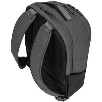 Targus рюкзак Cypress TBB58602GL, 15.6 дюйма, серый, EcoSmart, плечевой ремень, ручка, ремень для тележки (TBB58602GL)
