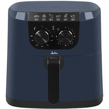 Jata Gaisa fritieris JEFR1227, 4.5L, 1500W, 230V, 1 grozs, mehāniskais panelis, 30 min taimeris, nesatur BPA (JEFR1227)