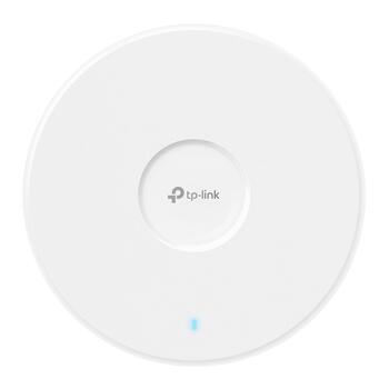 TP-LINK bezvadu piekļuves punkts EAP783, 11520 Mbps, 8640 Mbps, 1376 Mbps, 2x10G, 320 MHz, MLO, MU-MIMO, Mesh (EAP783)