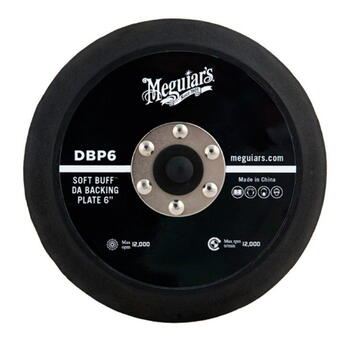 Meguiar's DBP6 PRO 6