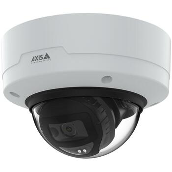 Axis сетевой камера M3215-LVE 1920 x 1080, 2 МП, 30 к/с, ИК, PoE, IP66, 1 м минимальное расстояние фокусировки (02371-001)
