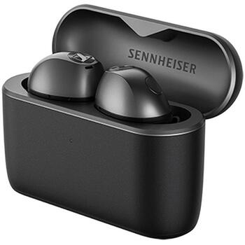Sennheiser Наушники MOMENTUM True Wireless 5 700350, Bluetooth 6.0, 5-21000Гц, 107дБ, 7мм, 12ч, 4 микрофона, шумоподавление (700350)