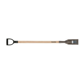 Skrāpis ar koka rokturi, 133cm, SCR-4D TRUPER (SCR-4D)