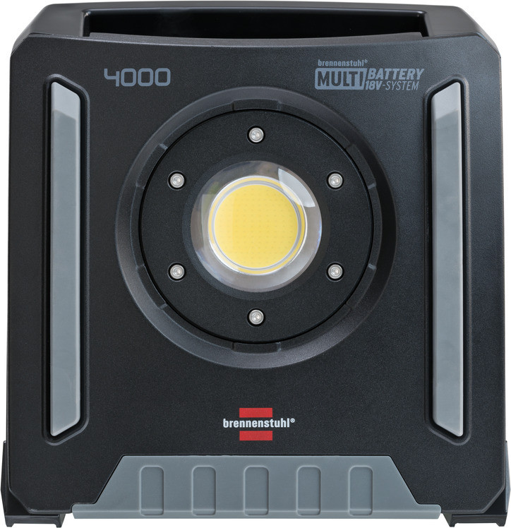 LED darba lukturis 18V (bez akumulatora un lādētāja) 4000 MA 1173140400 BRENNENSTUHL (1173140400)