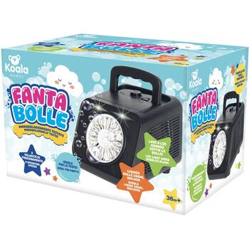 Koala Games G2500 Soap Bubble Machine (G2500)