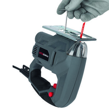 Лобзик 450Вт POWE30010 POWERPLUS E (POWE30010)