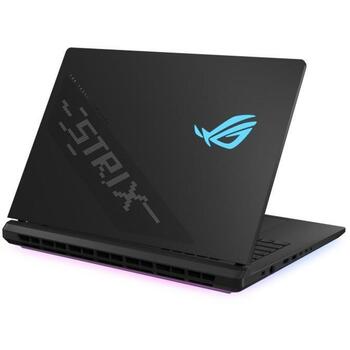 Asus Ноутбук 90NR0LF1-M00440 45.7 см (18) WQXGA 2560 x 1600, 64 ГБ DDR5, 2 ТБ SSD, NVIDIA GeForce RTX 5090 (90NR0LF1-M00440)