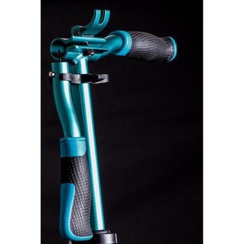 Six Degrees Scooter AU 514, 230/215mm, 100kg, 82-106cm, ABEC 7, надувные шины, брызговики, руль BMX (AU 514)