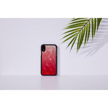 Ikins Aizmugurējais vāciņš K1727J, Rozā, Apple iPhone XR, 6.1, perlamutrs, polikarbonāts (K1727J)