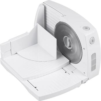 Zelmer Нож для нарезки ZFS1016 70505767P, 150W, 15mm, 170mm, нержавеющая сталь, высококачественный пластик (70505767P)