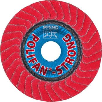 Pferd Lameļu disks 835319, 125mm, CO36 PFC, 10 шт в упаковке (835319&PFERD)