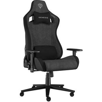 Genesis Nitro 660 NFG-2244 игровое кресло, 150кг, 129-136см, 60мм, 2D подлокотники, эргономичное, память (NFG-2244)
