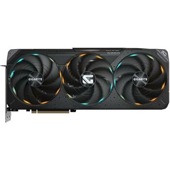 Gigabyte Видеокарта GV-N507TGAMING OC-16GD 16GB GDDR7, 256bit, PCI-E 5.0, 2588 MHz, 3 x DP 2.1a, 1 x HDMI 2.1b, NVIDIA DLSS 4 (GV-N507TGAMING OC-16GD 1.0)