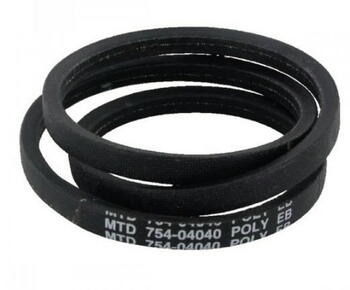 MTD Ремень привода 754-05157A, A SEC X 109.90, 0.3 кг (754-05157A)