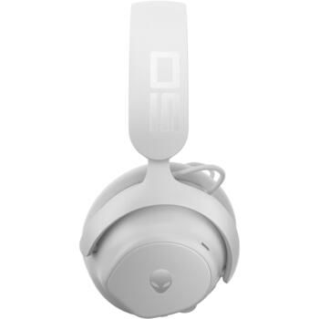 Dell Наушники МОДЕЛЬ 545-BBFT, 50мм, 20-40кГц, ANC, Bluetooth 5.3, 2 микрофона, 75ч батарея, 30м беспроводной диапазон (545-BBFT)