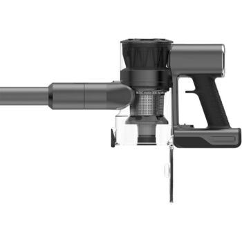 Lafe 47531 беспроводной пылесос PowerGlide LAFODK47531, 200W, 22кПа, 0.5л, 35мин, 2.2Ач, 5ч, 75дБА, 2 скорости (LAFODK47531)